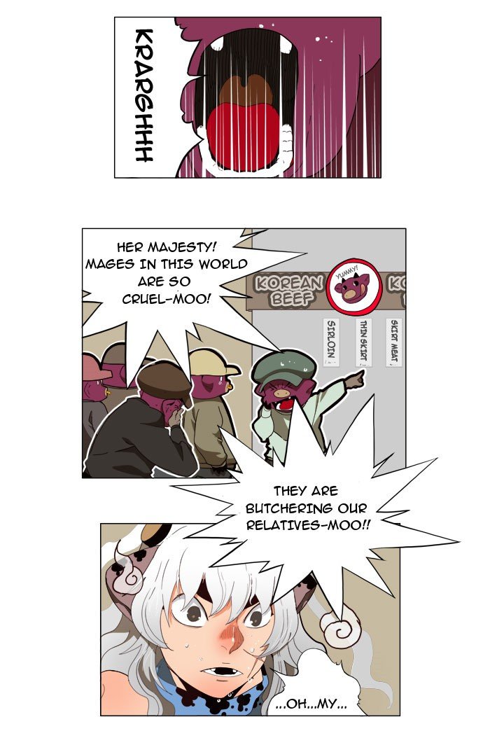 Read The God of High School En Manga Online