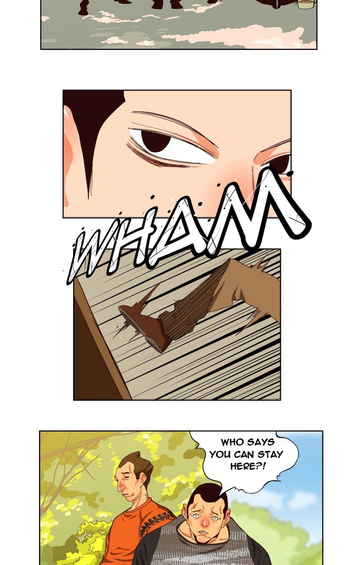 Read The God of High School En Manga Online