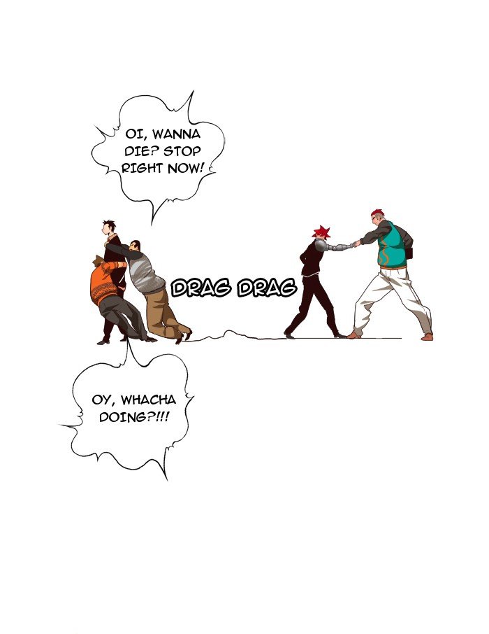 Read The God of High School En Manga Online