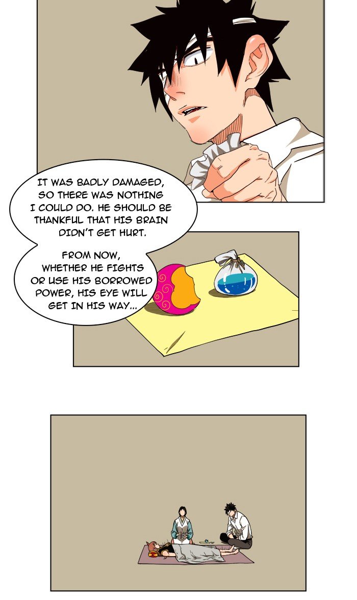 Read The God of High School En Manga Online