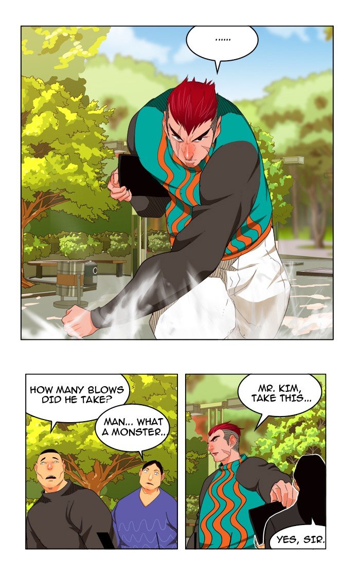 Read The God of High School En Manga Online