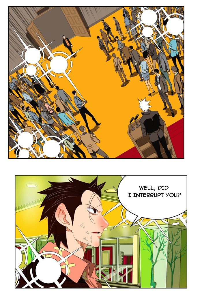 Read The God of High School En Manga Online