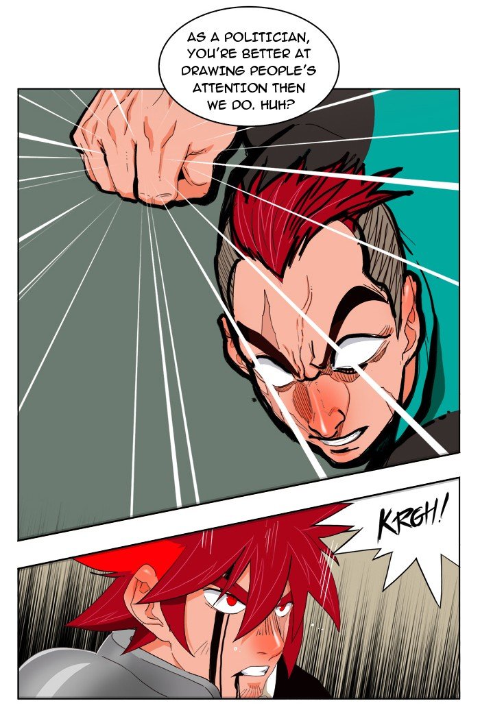 Read The God of High School En Manga Online