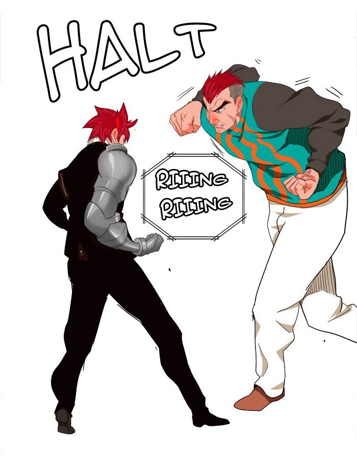 Read The God of High School En Manga Online