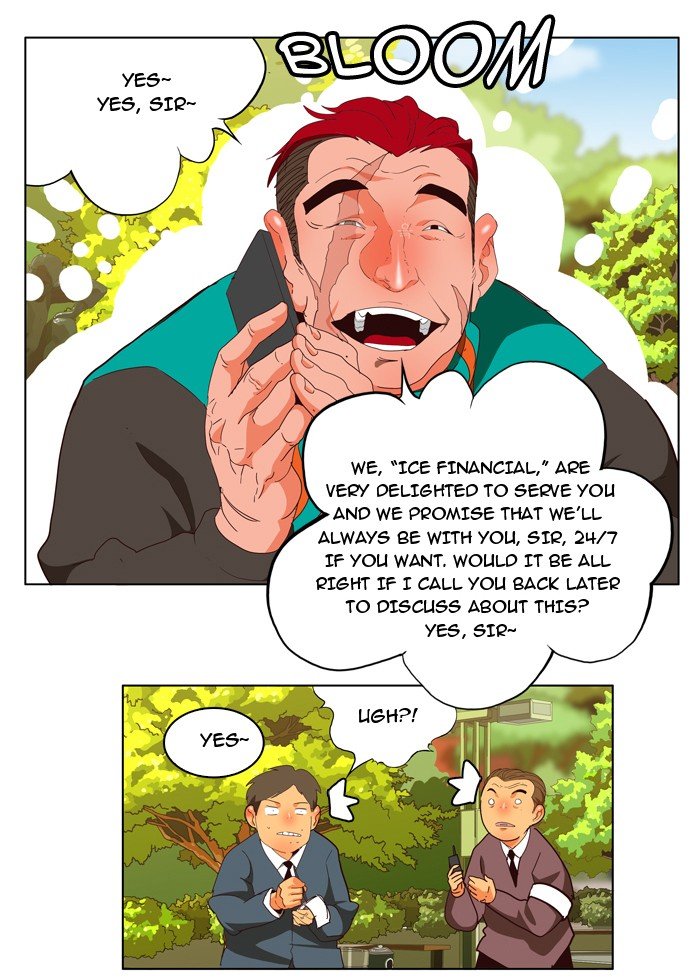 Read The God of High School En Manga Online
