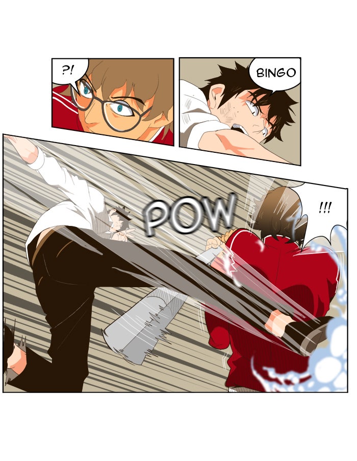 Read The God of High School En Manga Online