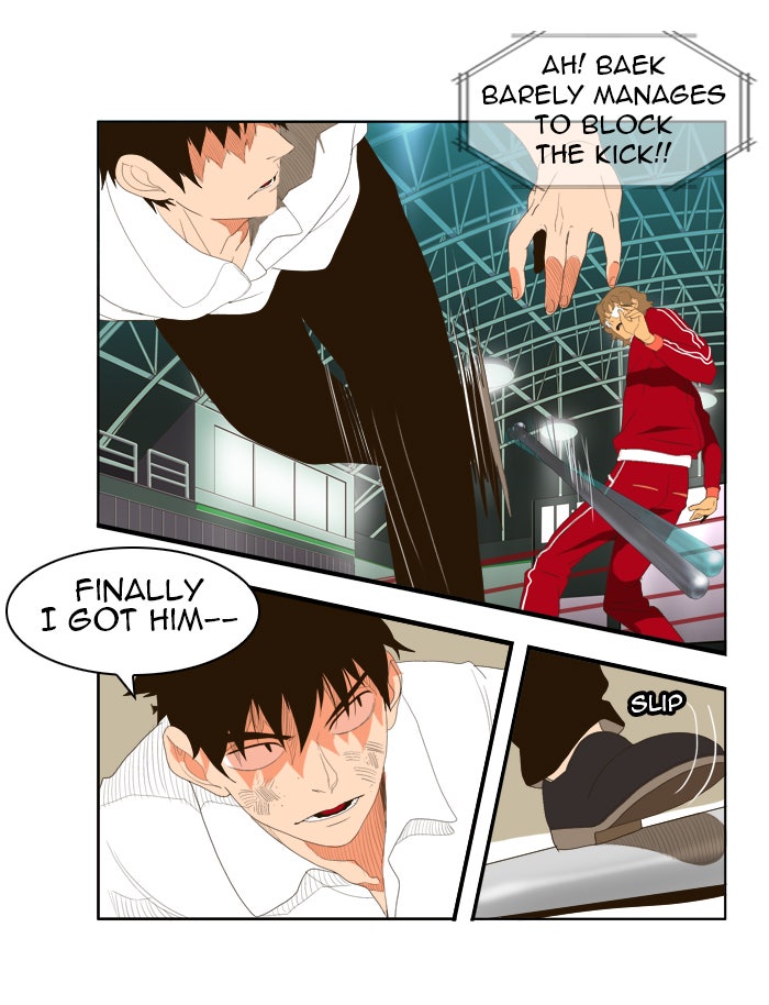 Read The God of High School En Manga Online