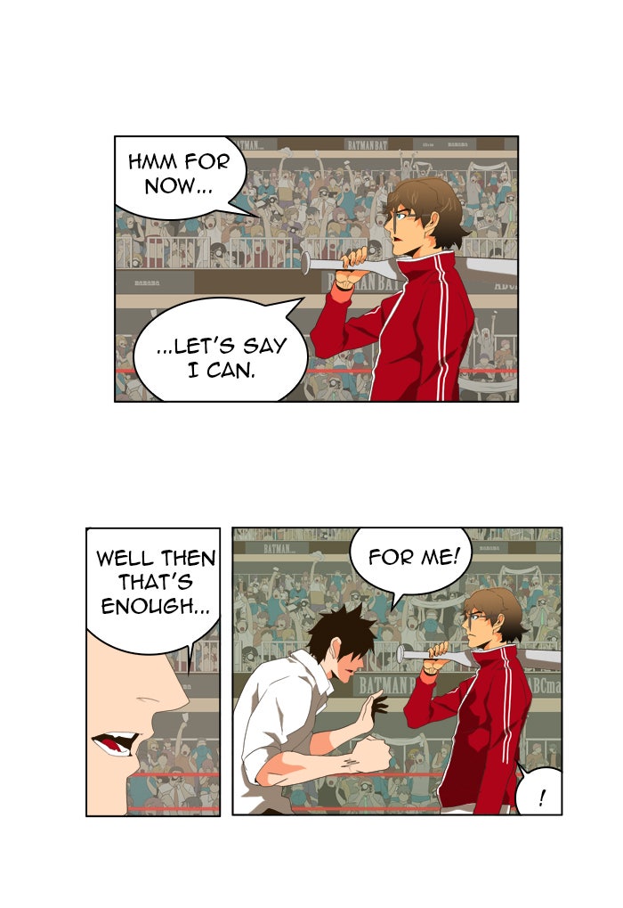 Read The God of High School En Manga Online