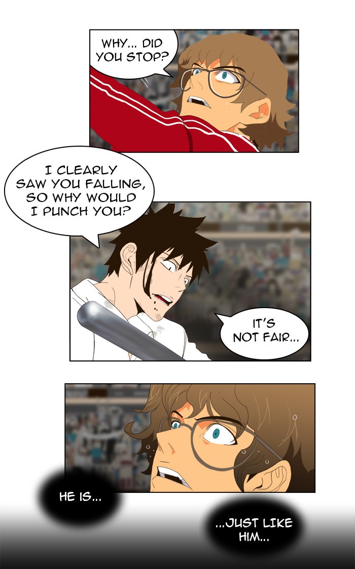 Read The God of High School En Manga Online