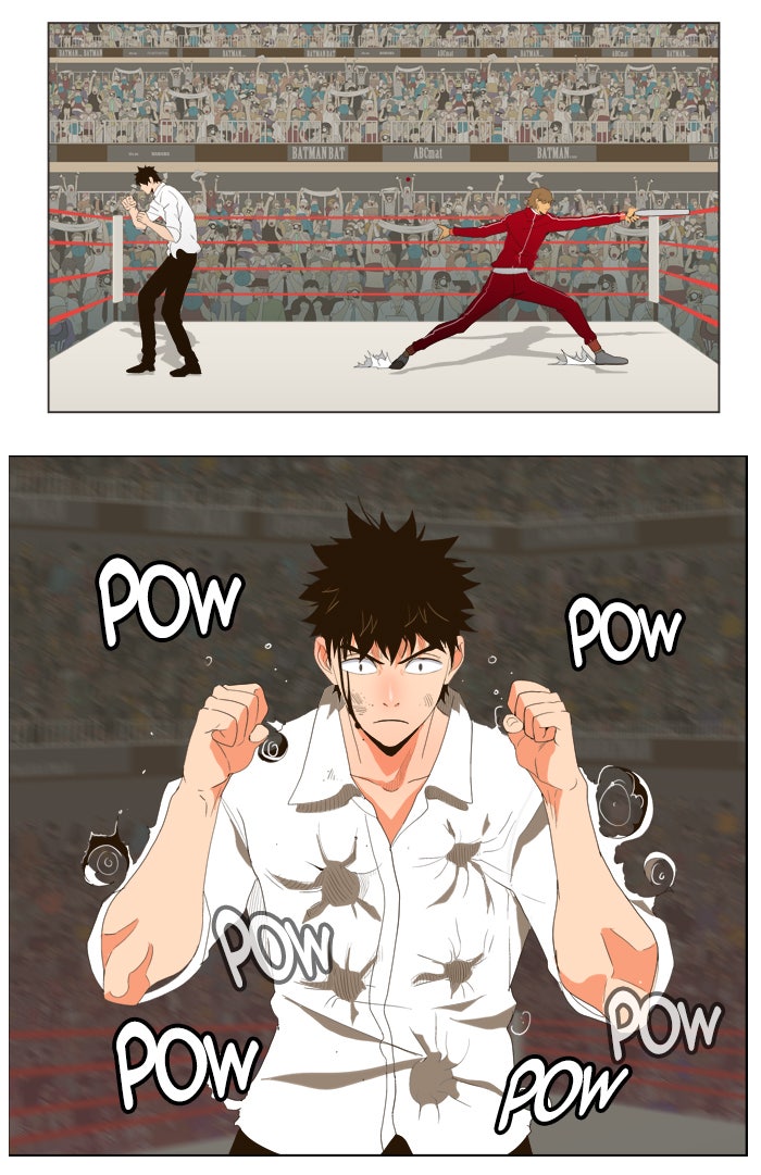 Read The God of High School En Manga Online