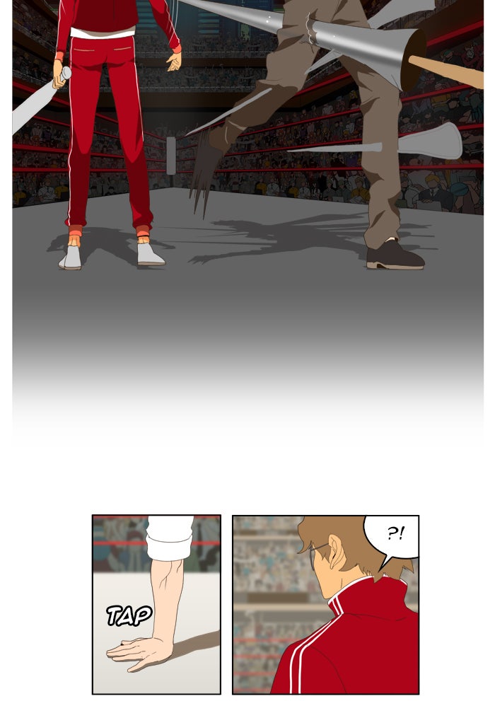 Read The God of High School En Manga Online