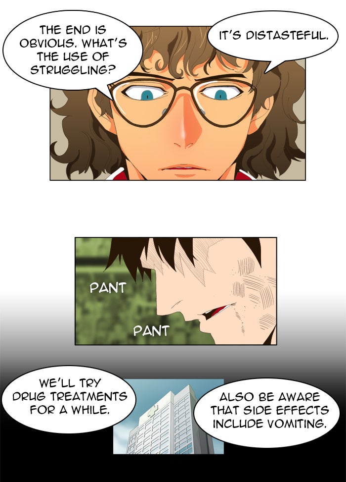Read The God of High School En Manga Online