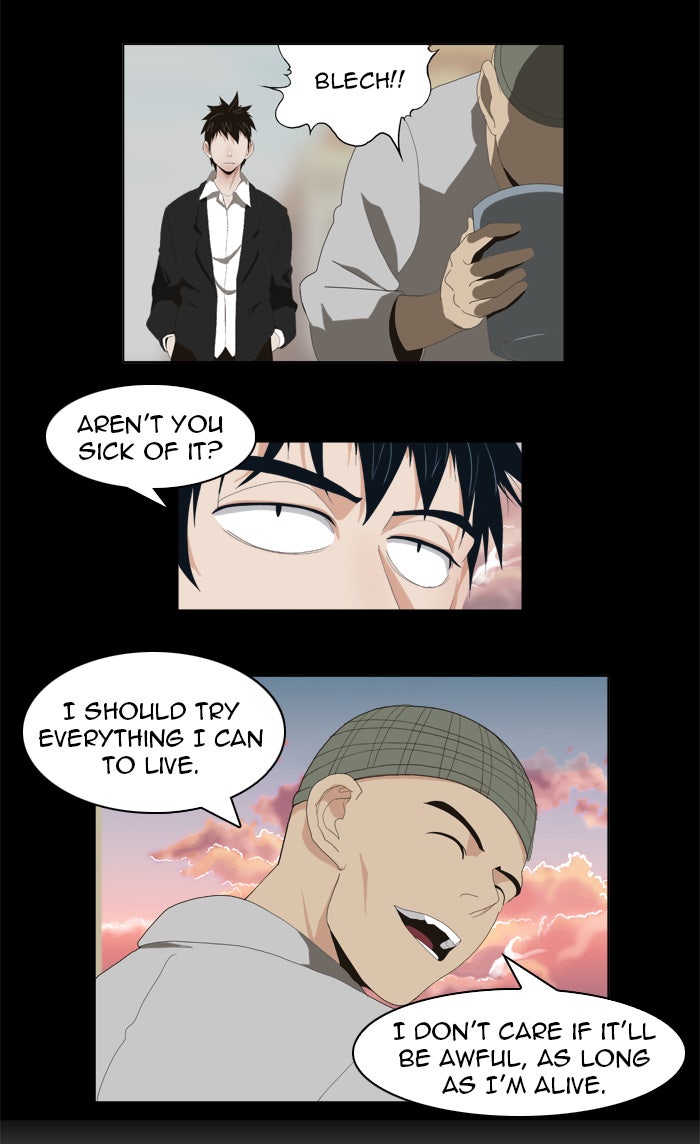 Read The God of High School En Manga Online
