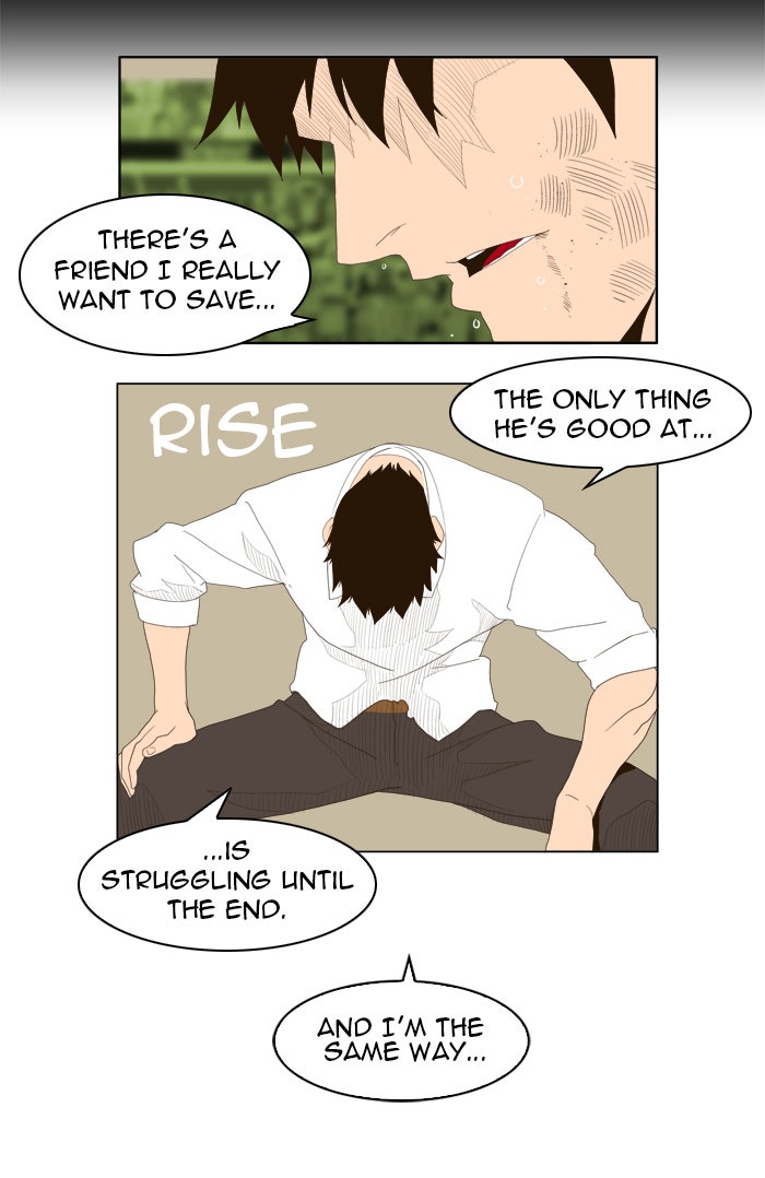Read The God of High School En Manga Online