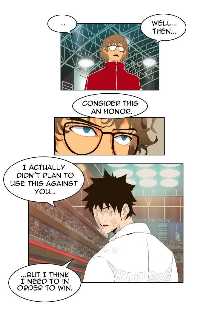 Read The God of High School En Manga Online