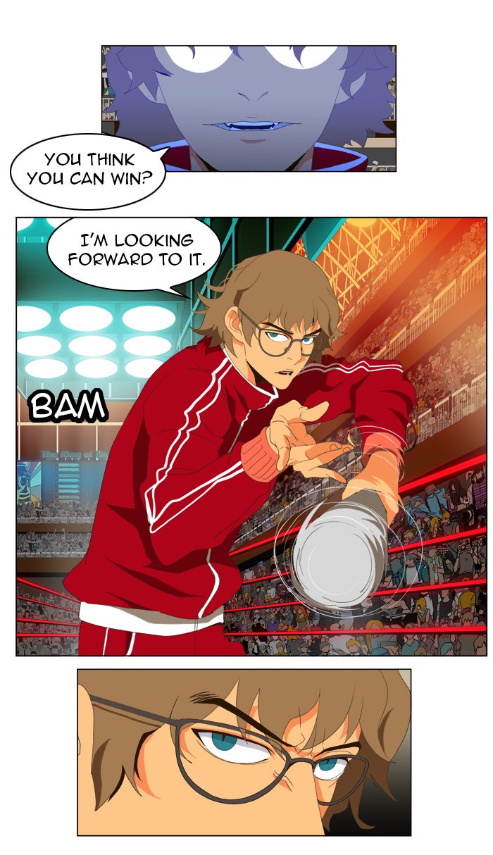 Read The God of High School En Manga Online