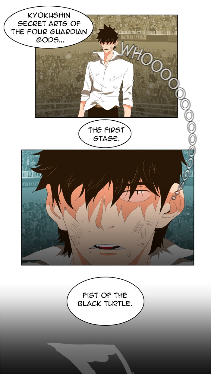 Read The God of High School En Manga Online