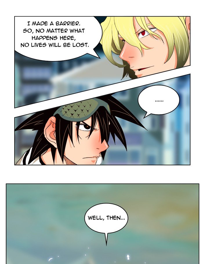 Read The God of High School En Manga Online