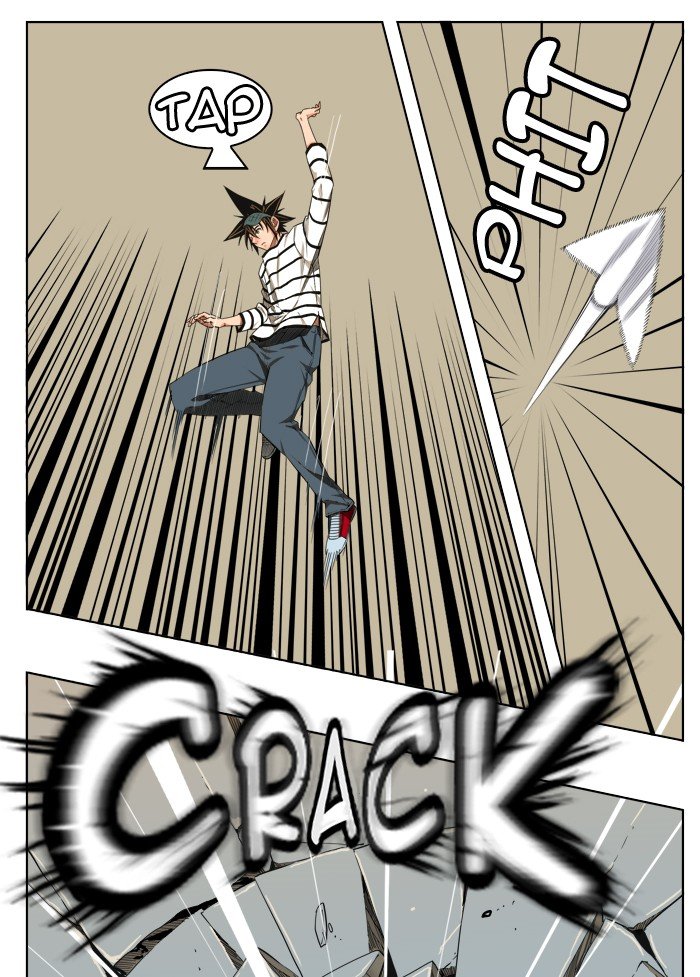Read The God of High School En Manga Online