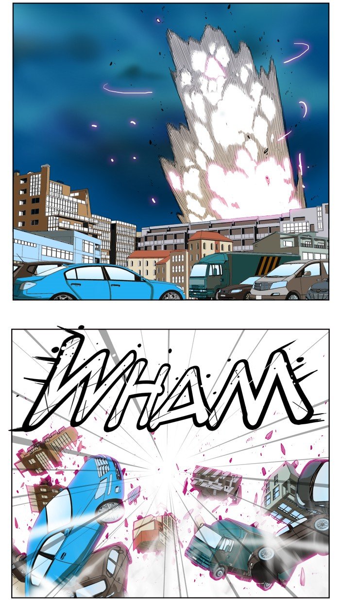 Read The God of High School En Manga Online