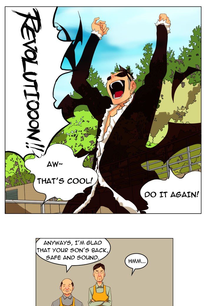Read The God of High School En Manga Online