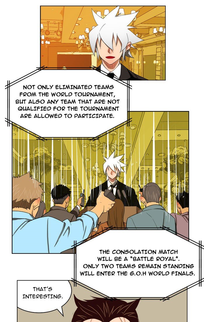 Read The God of High School En Manga Online