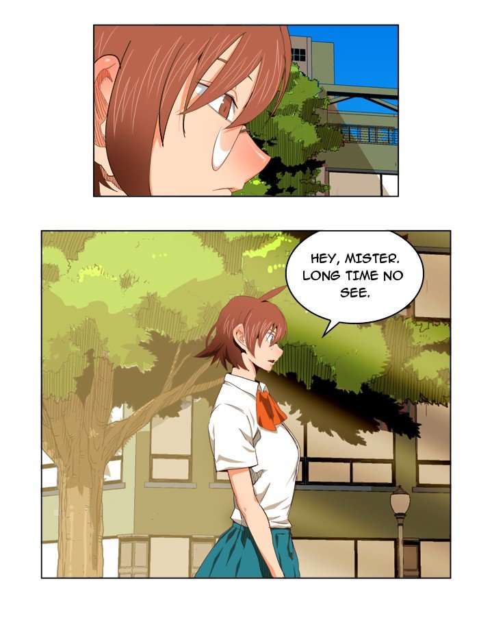 Read The God of High School En Manga Online