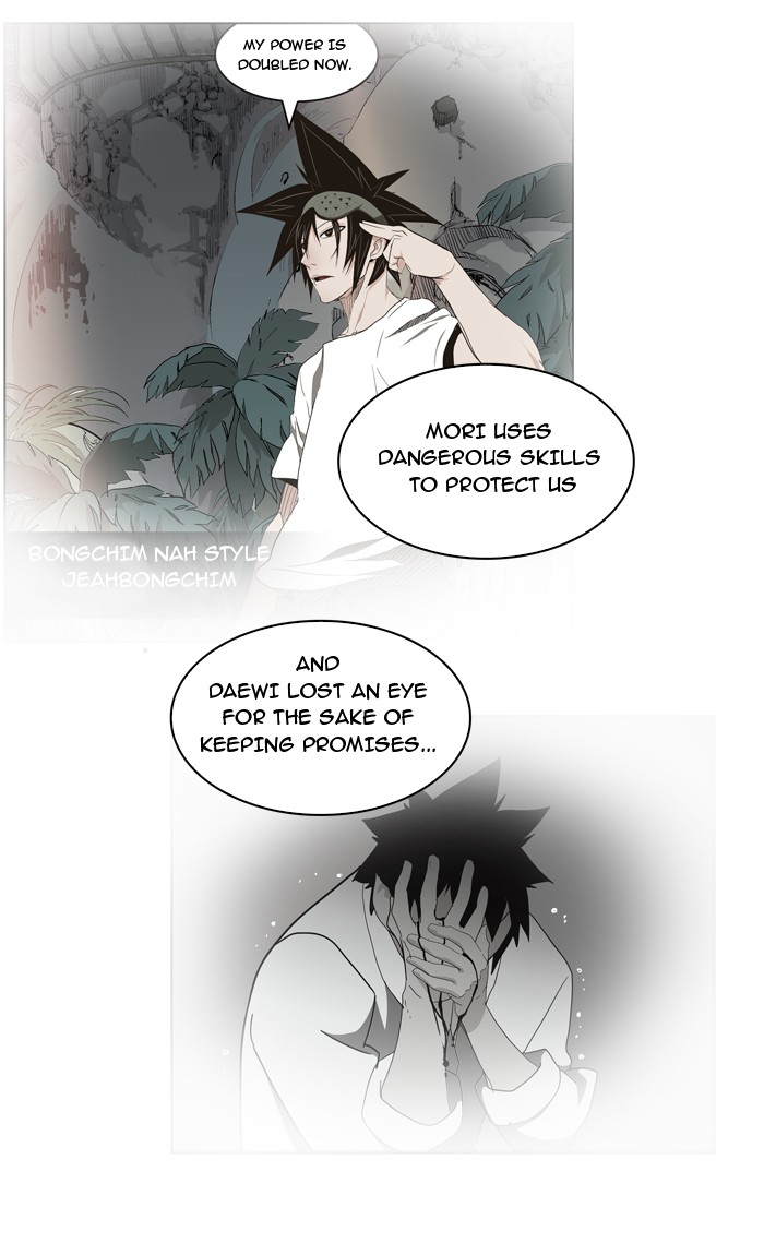 Read The God of High School En Manga Online