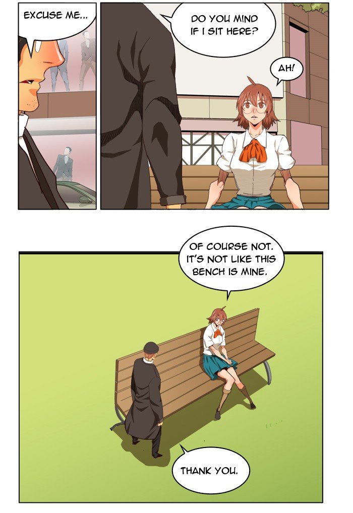 Read The God of High School En Manga Online