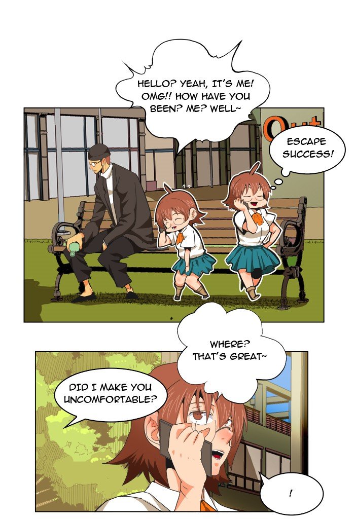 Read The God of High School En Manga Online