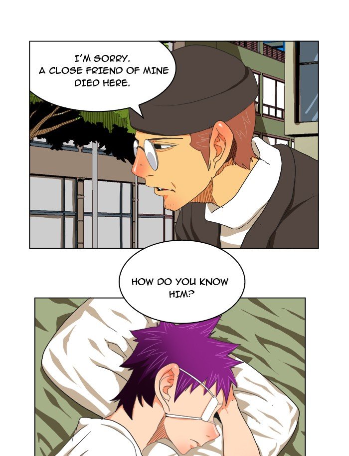 Read The God of High School En Manga Online