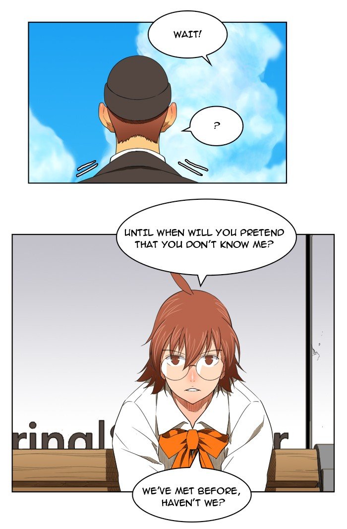 Read The God of High School En Manga Online
