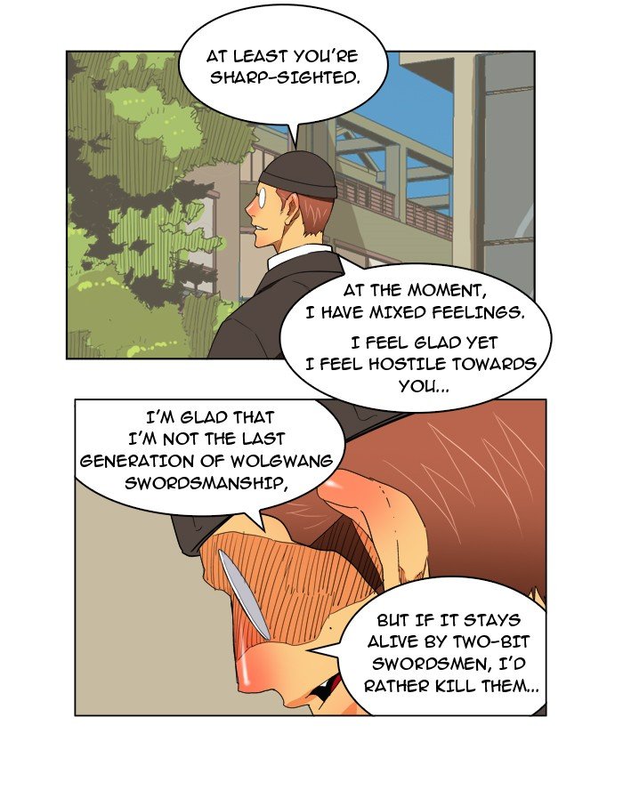 Read The God of High School En Manga Online