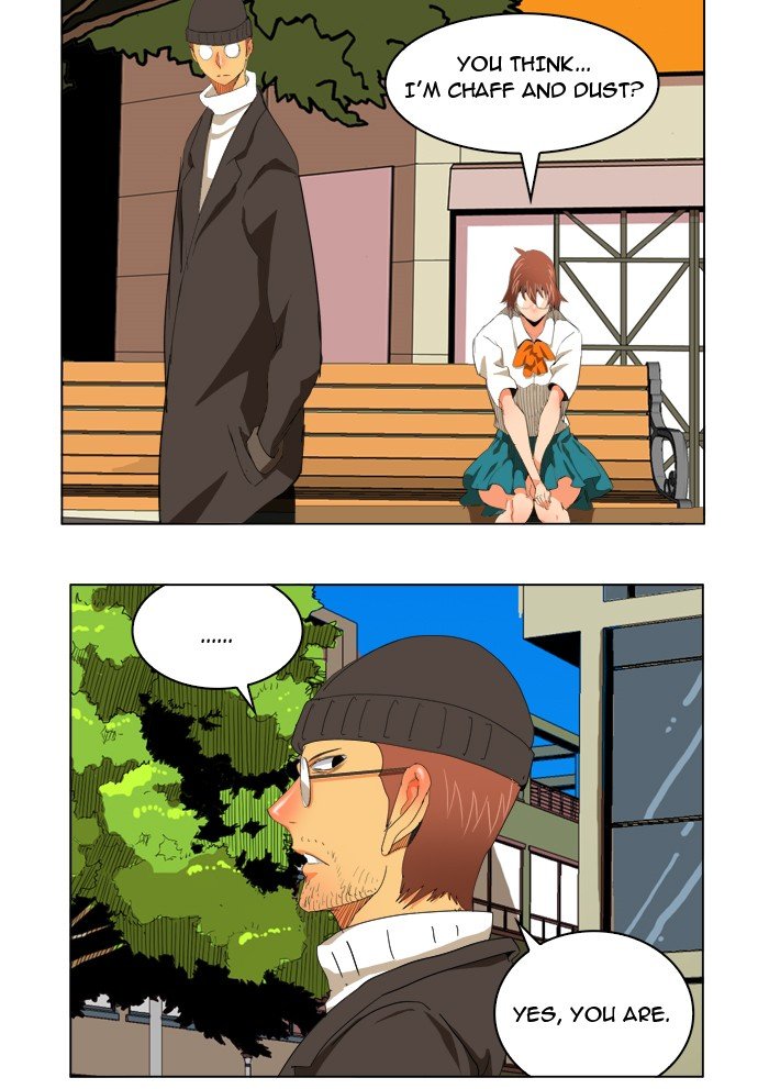 Read The God of High School En Manga Online