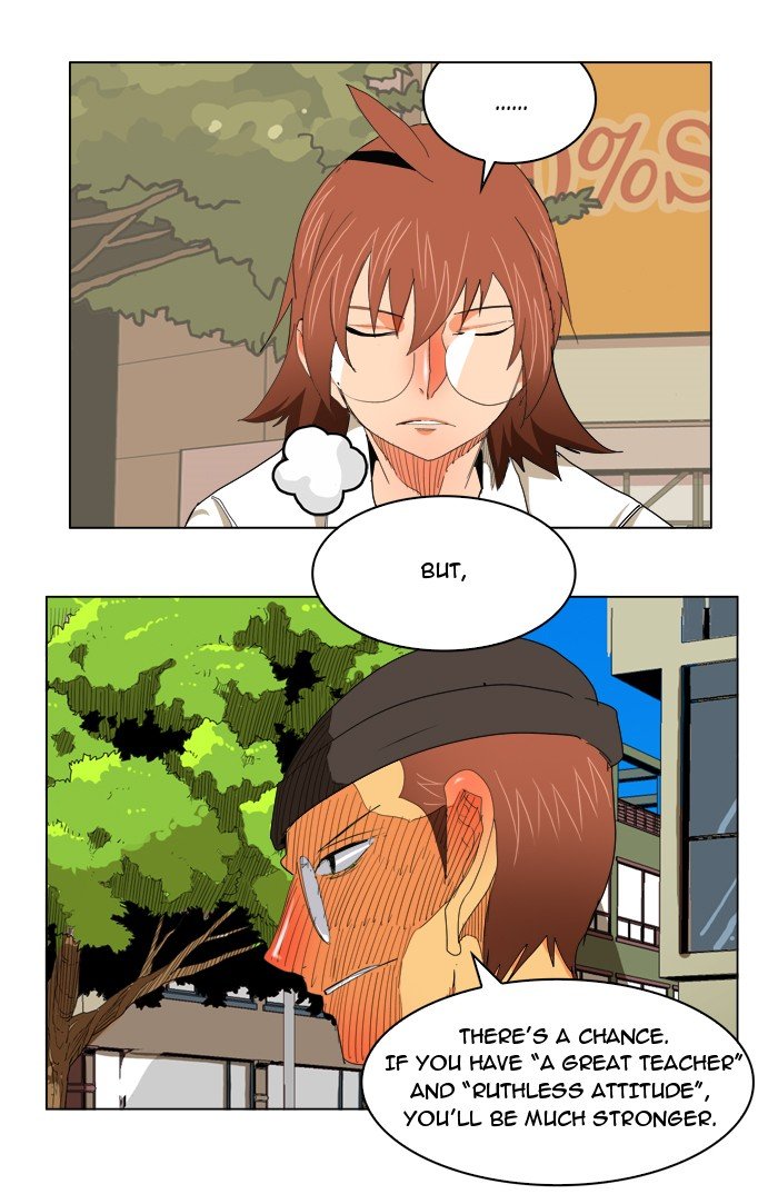 Read The God of High School En Manga Online
