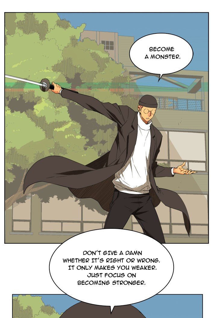 Read The God of High School En Manga Online
