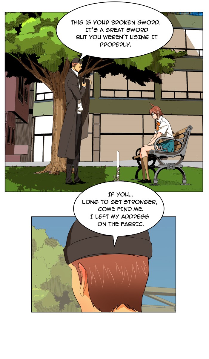 Read The God of High School En Manga Online