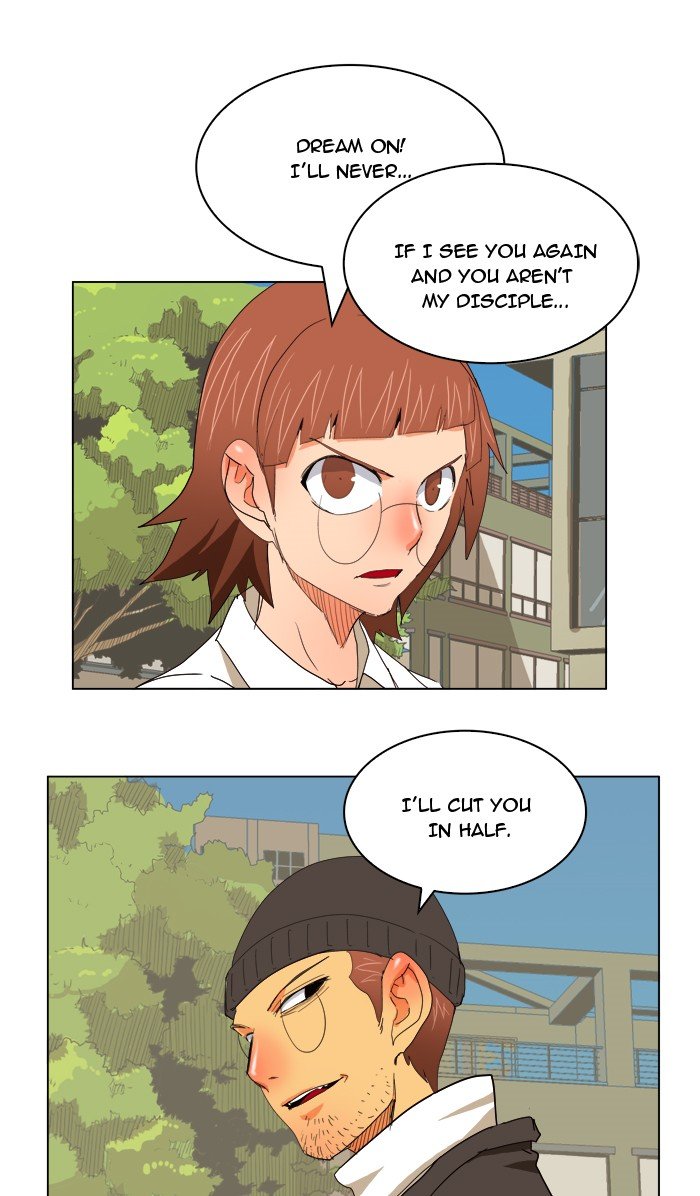Read The God of High School En Manga Online