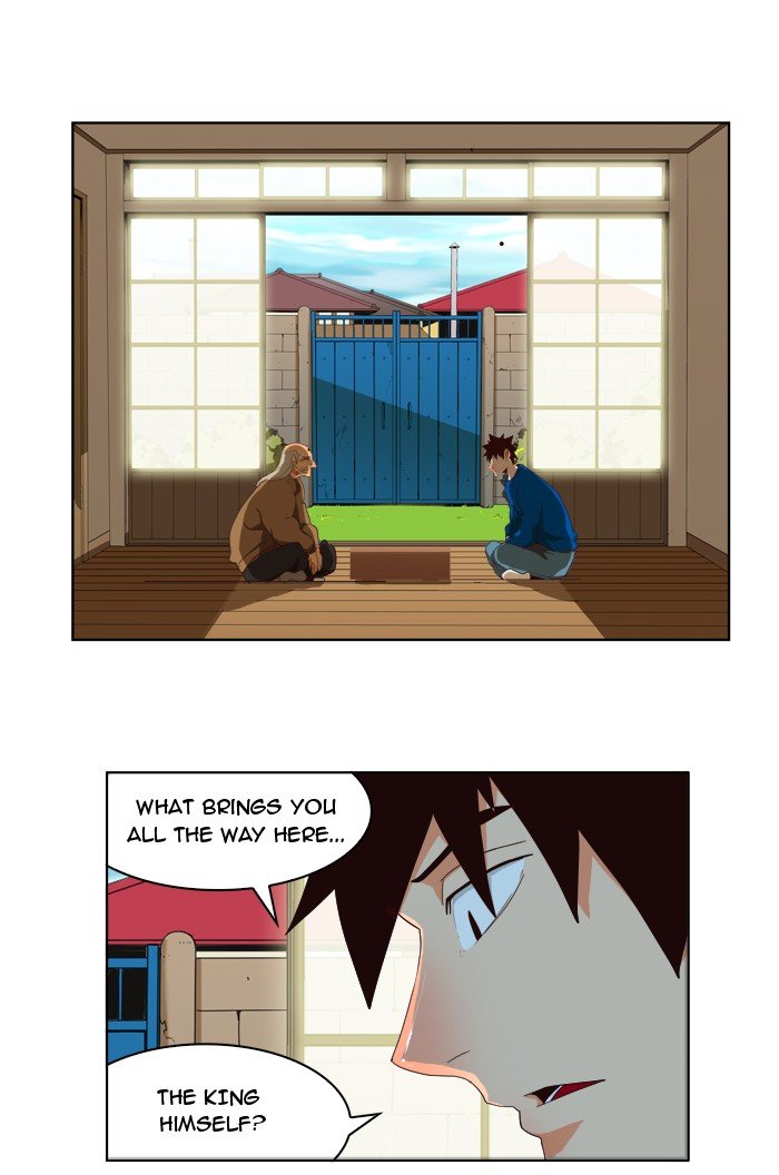 Read The God of High School En Manga Online