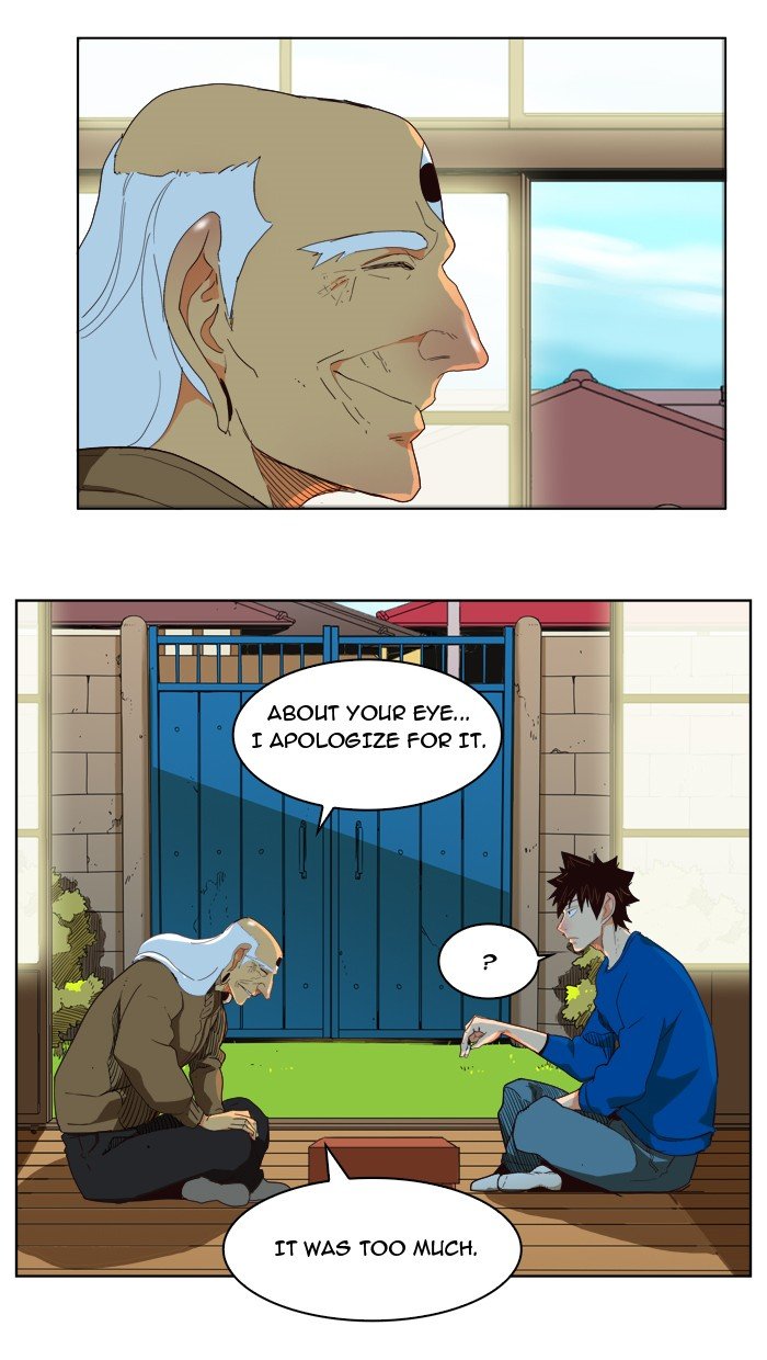 Read The God of High School En Manga Online