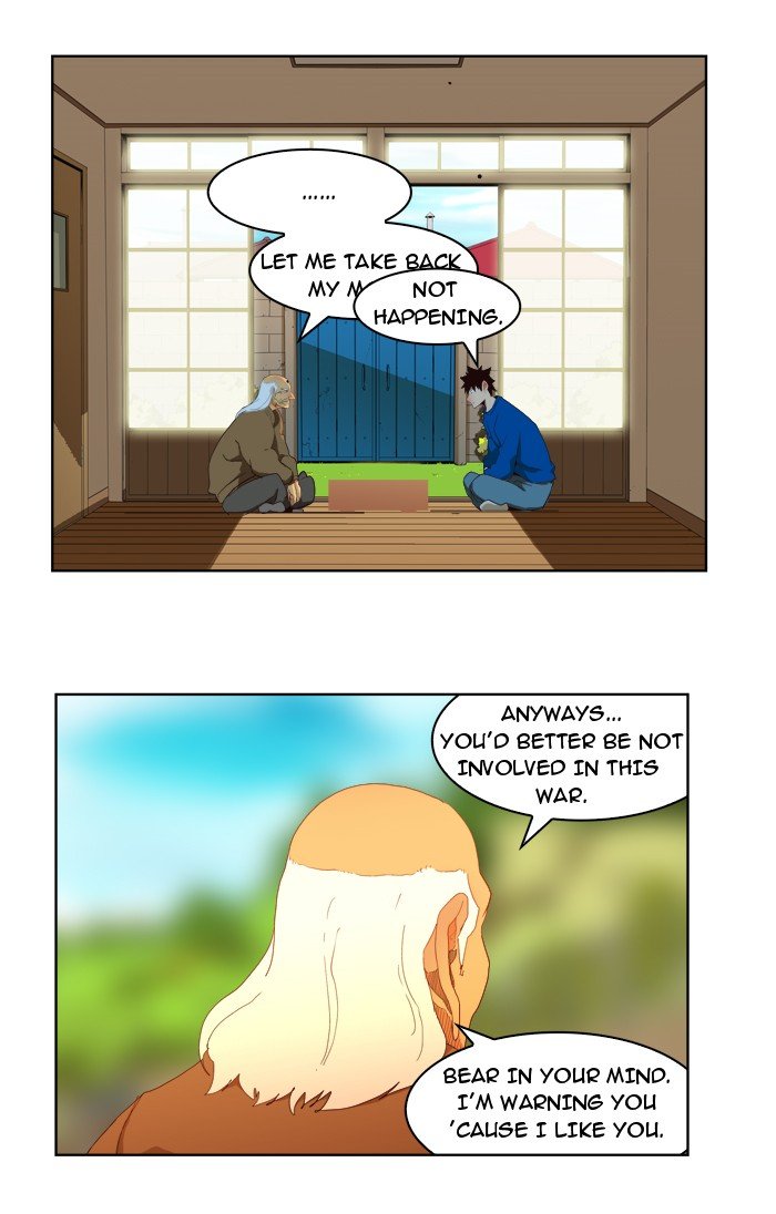 Read The God of High School En Manga Online