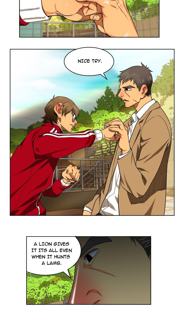 Read The God of High School En Manga Online