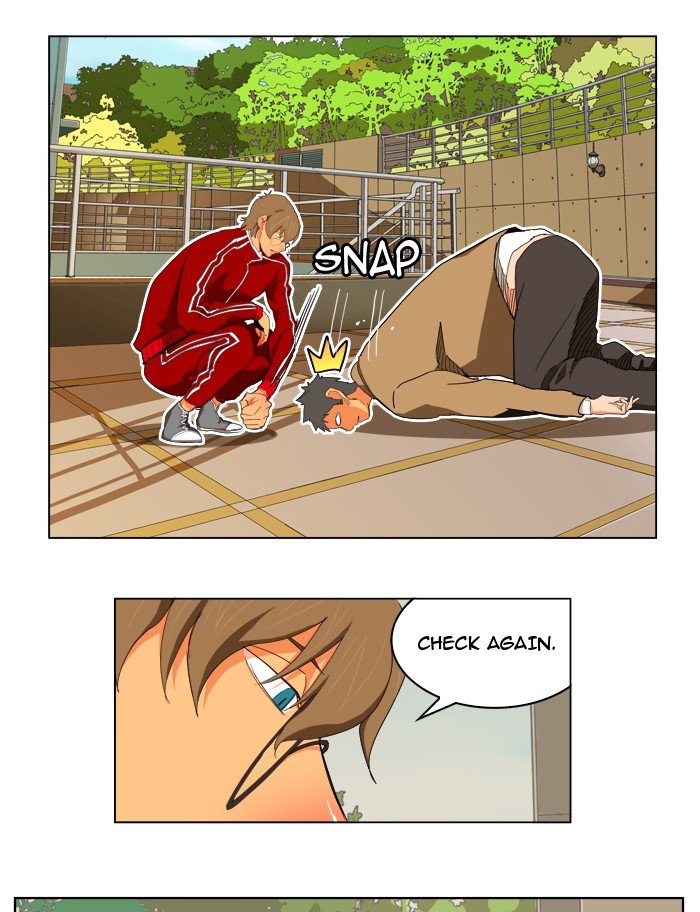 Read The God of High School En Manga Online