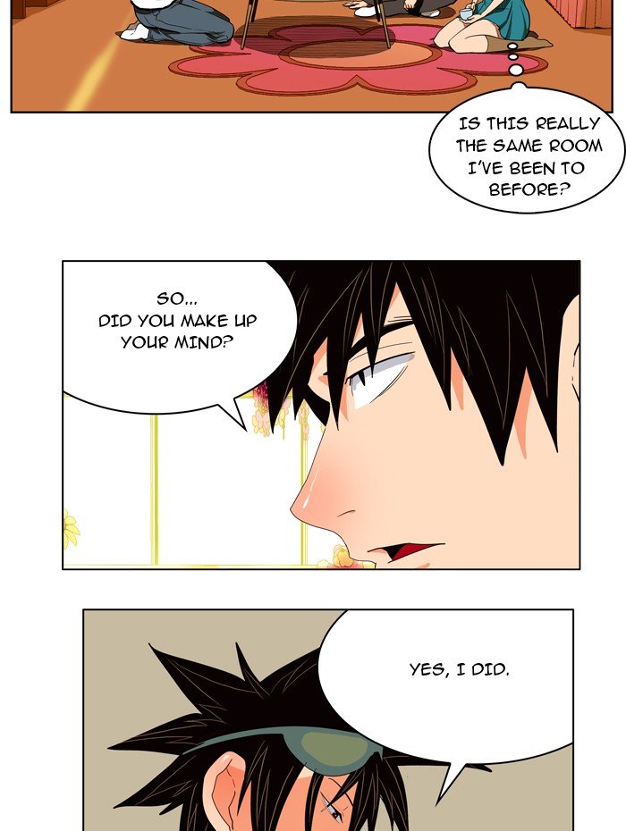 Read The God of High School En Manga Online