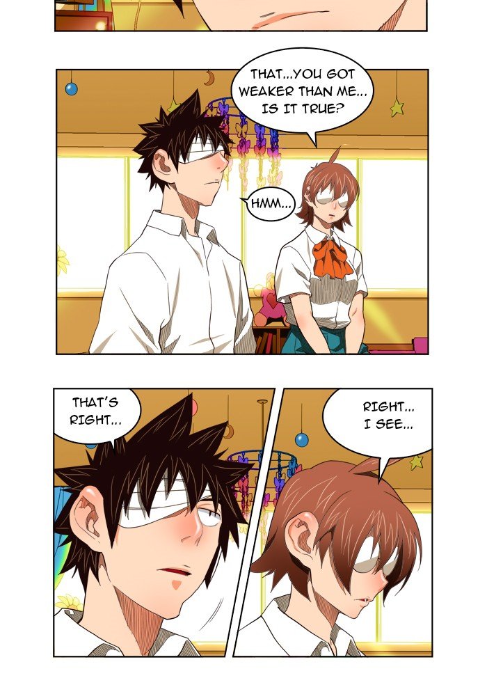 Read The God of High School En Manga Online