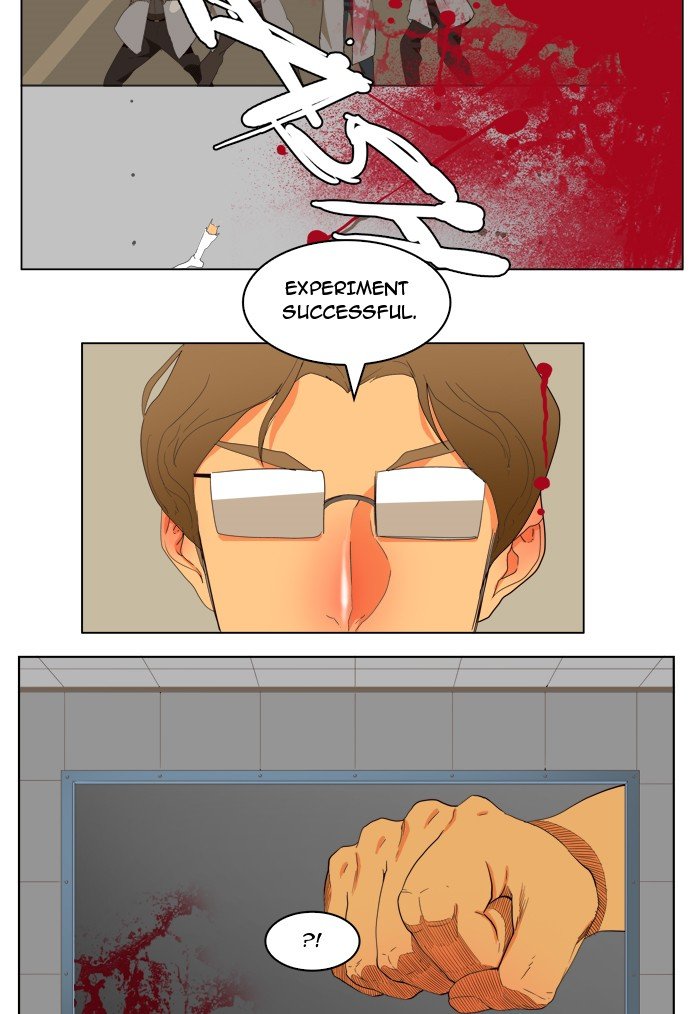 Read The God of High School En Manga Online