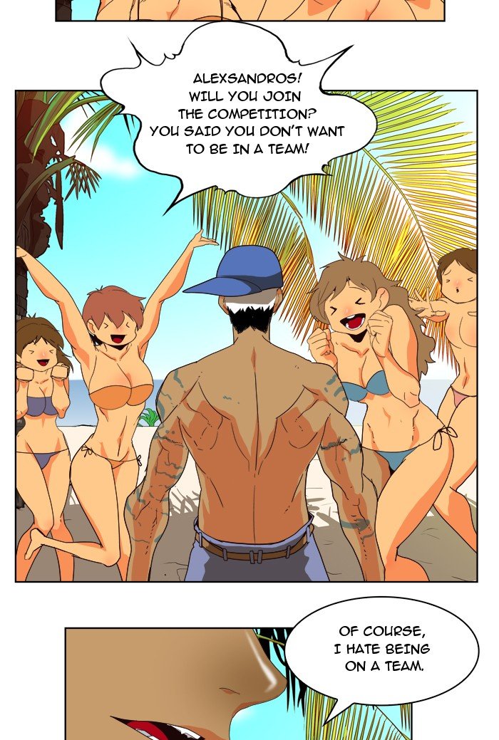 Read The God of High School En Manga Online