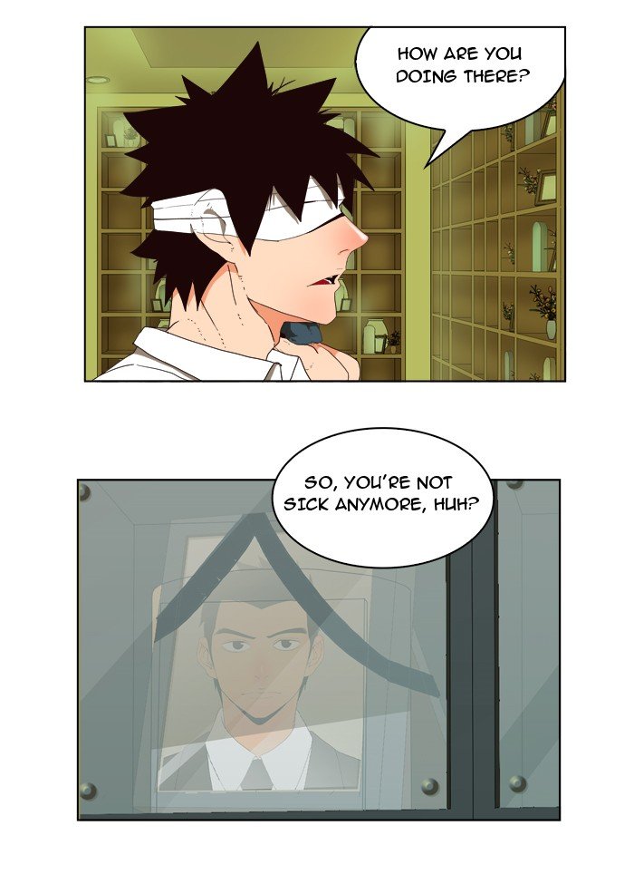 Read The God of High School En Manga Online