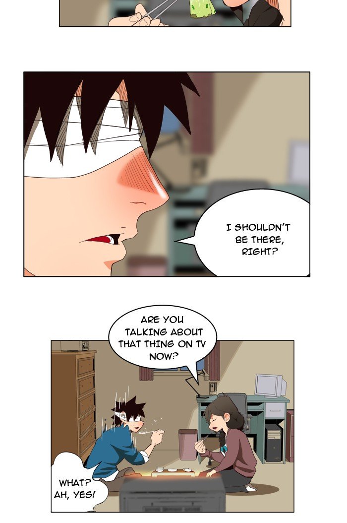 Read The God of High School En Manga Online