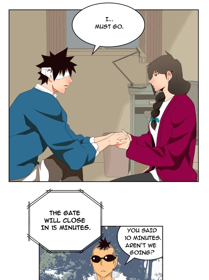 Read The God of High School En Manga Online